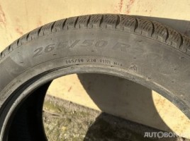 Pirelli Scorpion Winter žieminės padangos | 2