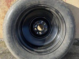  Nissan plieniniai štampuoti ratlankiai | 1