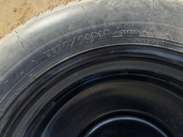  Nissan plieniniai štampuoti ratlankiai | 2