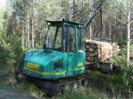 Logbear F4000, Лесовоз | 0