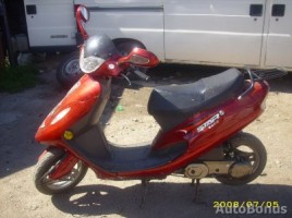 Honda XLR, Keturratis/Triratis, 1990 | 0