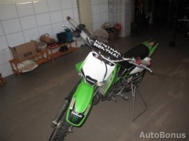 Kawasaki KX, Enduro/Offroad, 2008-05 | 0