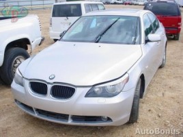 BMW 5 serija sedanas