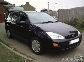 Ford Focus, Universal | 0