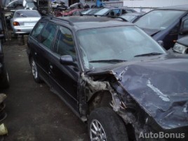 Audi A6, Universalas | 0