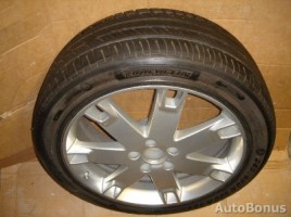 Michelin Pilot Primacy vasarinės padangos | 0