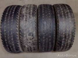 Michelin Universalios C vasarinės padangos | 0