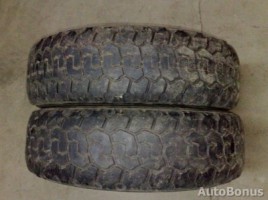 Kleber Padangos Džipams universal tyres | 0
