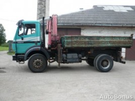 Mercedes-Benz 18 240, Savivartis su kranu, 1996-12 | 0